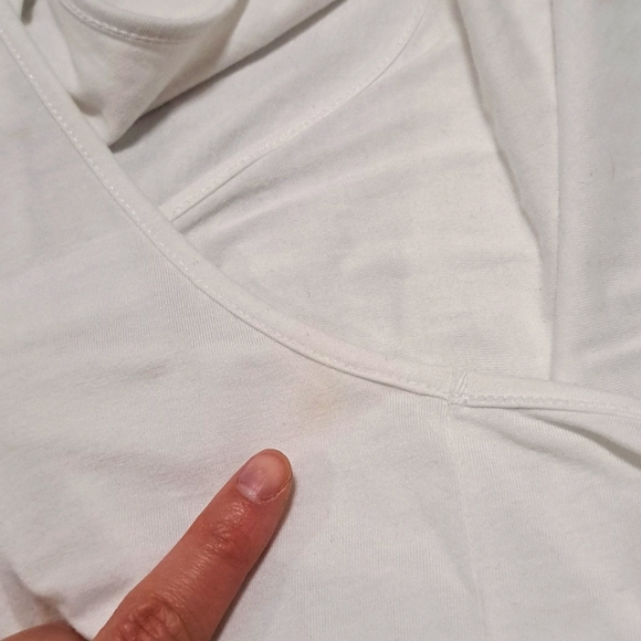 The Group by Babaton Foundation Twist-back Tank - Picture 7 of 7